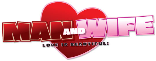 Man and Wife: Love is Beautiful!