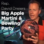 Rep. David Dreiers - Big Apple Martini and Bowling Party 